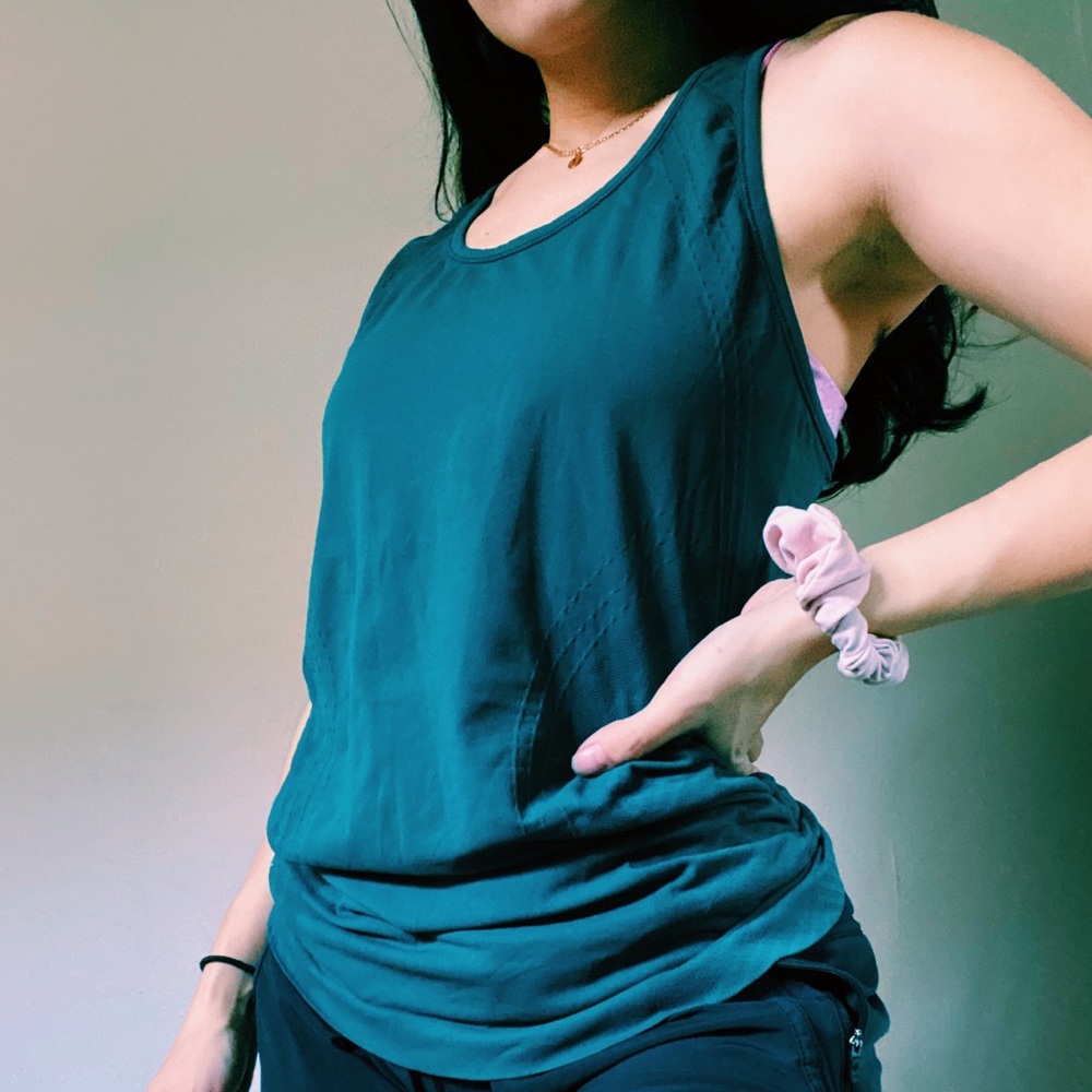 athleta tank